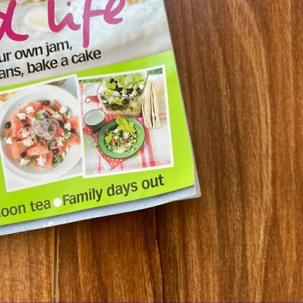 BBC Good Food Magazine August 2008 EUC - Picture 2 of 7